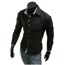 Men’s Classic Long Sleeve Shirt