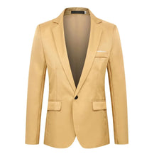 Men’s Elegant Slim Fit Business Suit
