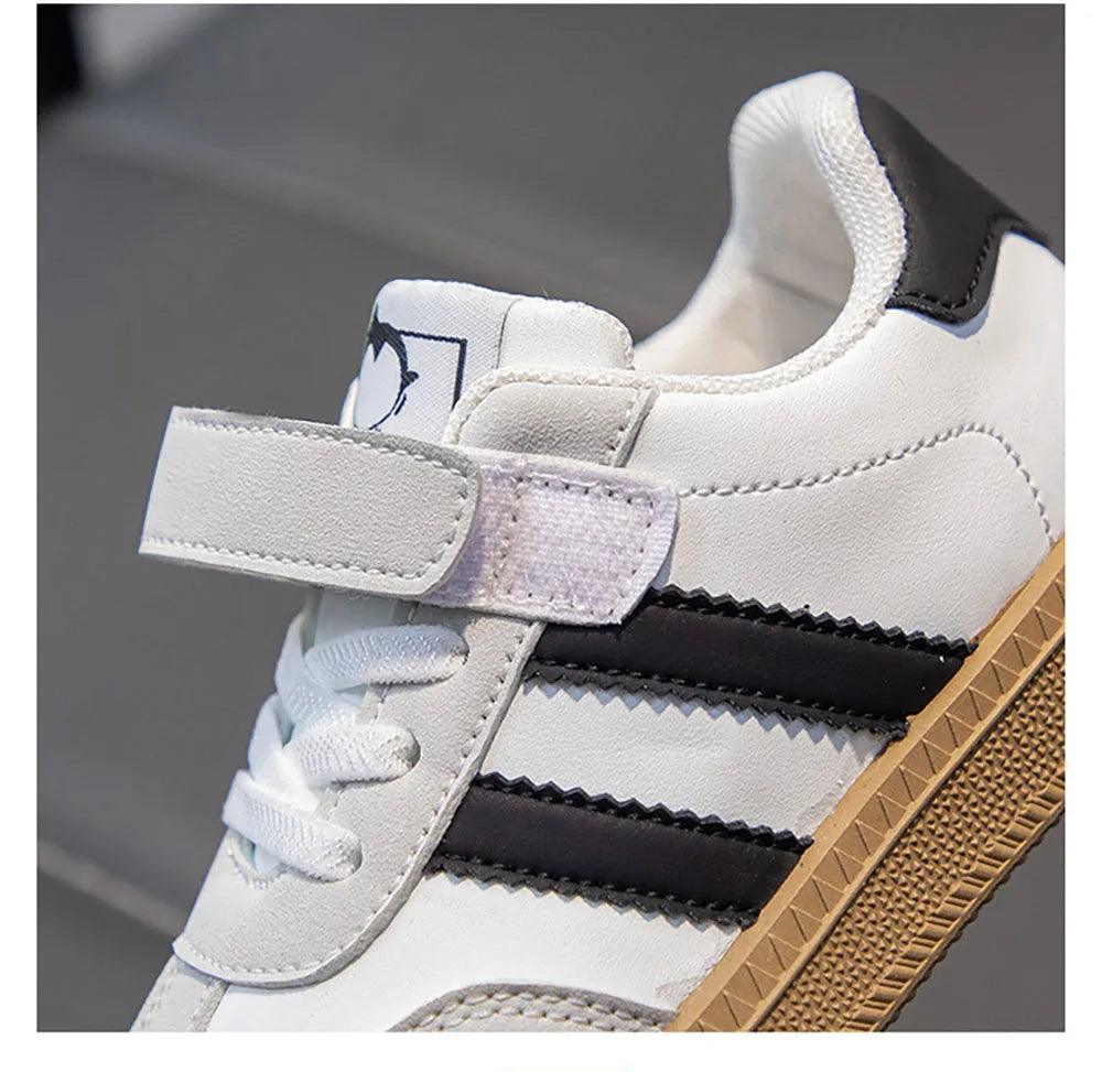 Kids Korean Style Aesthetic Non-Slip Sneakers
