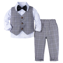 Baby Boys’ Wedding Blazer Set