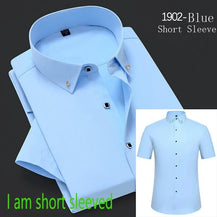 Men’s Luxury Casual Dress Shirt