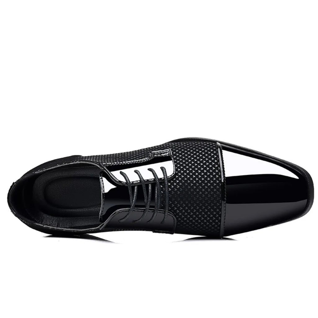 Men’s Classic Lace-up Dress Shoes