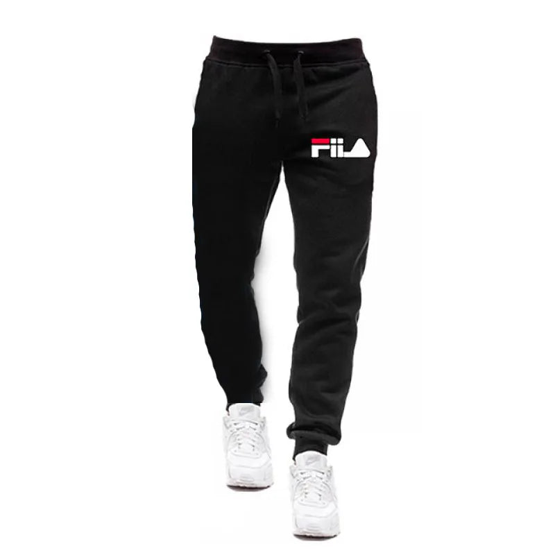 Fashion Men's Sets Hoodies+Pants Autumn Sport Suits / Sportswear