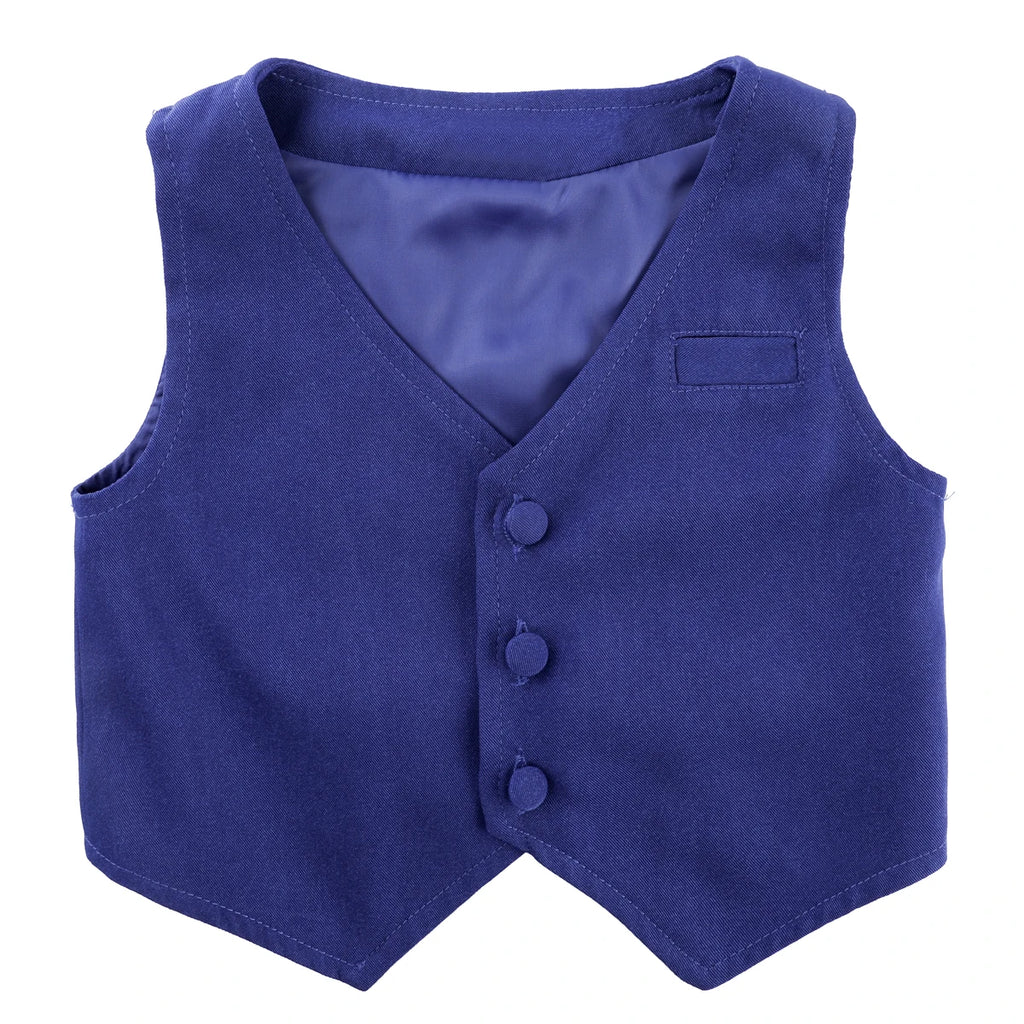 Baby Boys’ Wedding Blazer Set