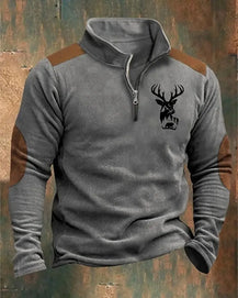 Men’s Comfortable Sweatshirt for Everyday Wear