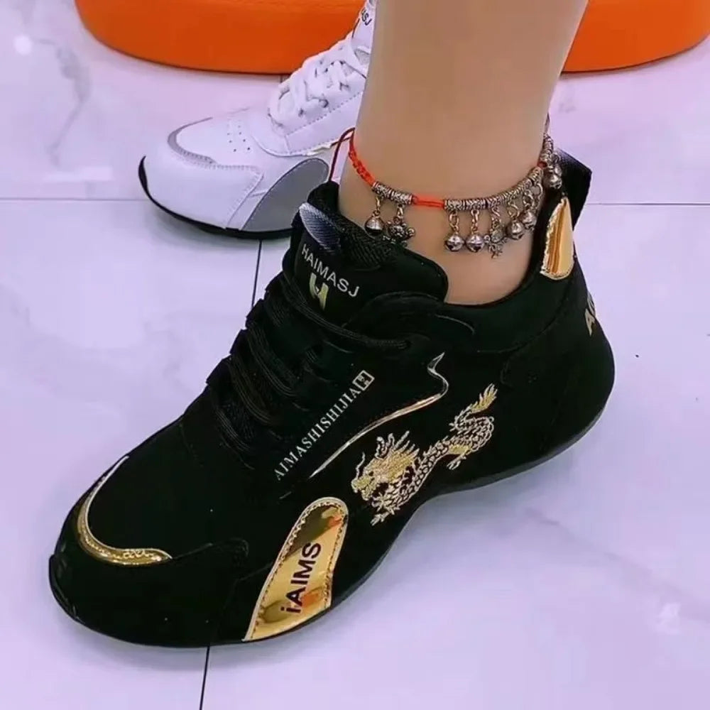 Women’s Waterproof Casual Sports Shoes