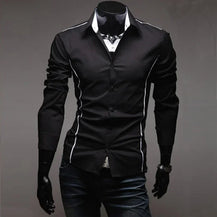 Men’s Classic Long Sleeve Shirt