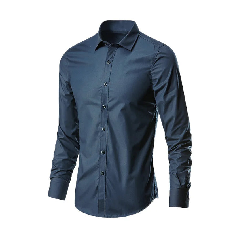 Men’s Non-Iron Formal Shirt for Work