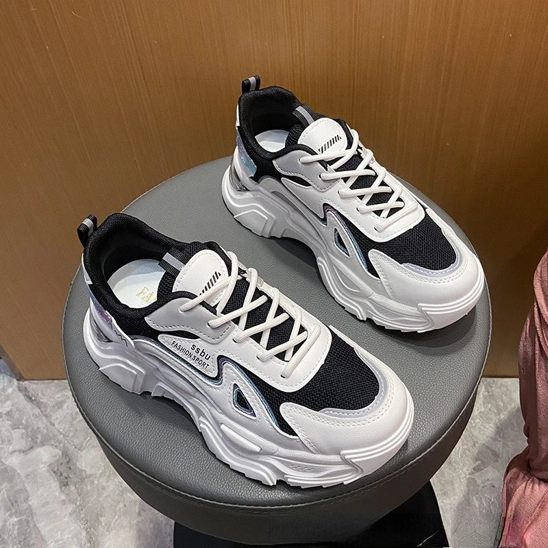 Women’s Breathable Running Shoes