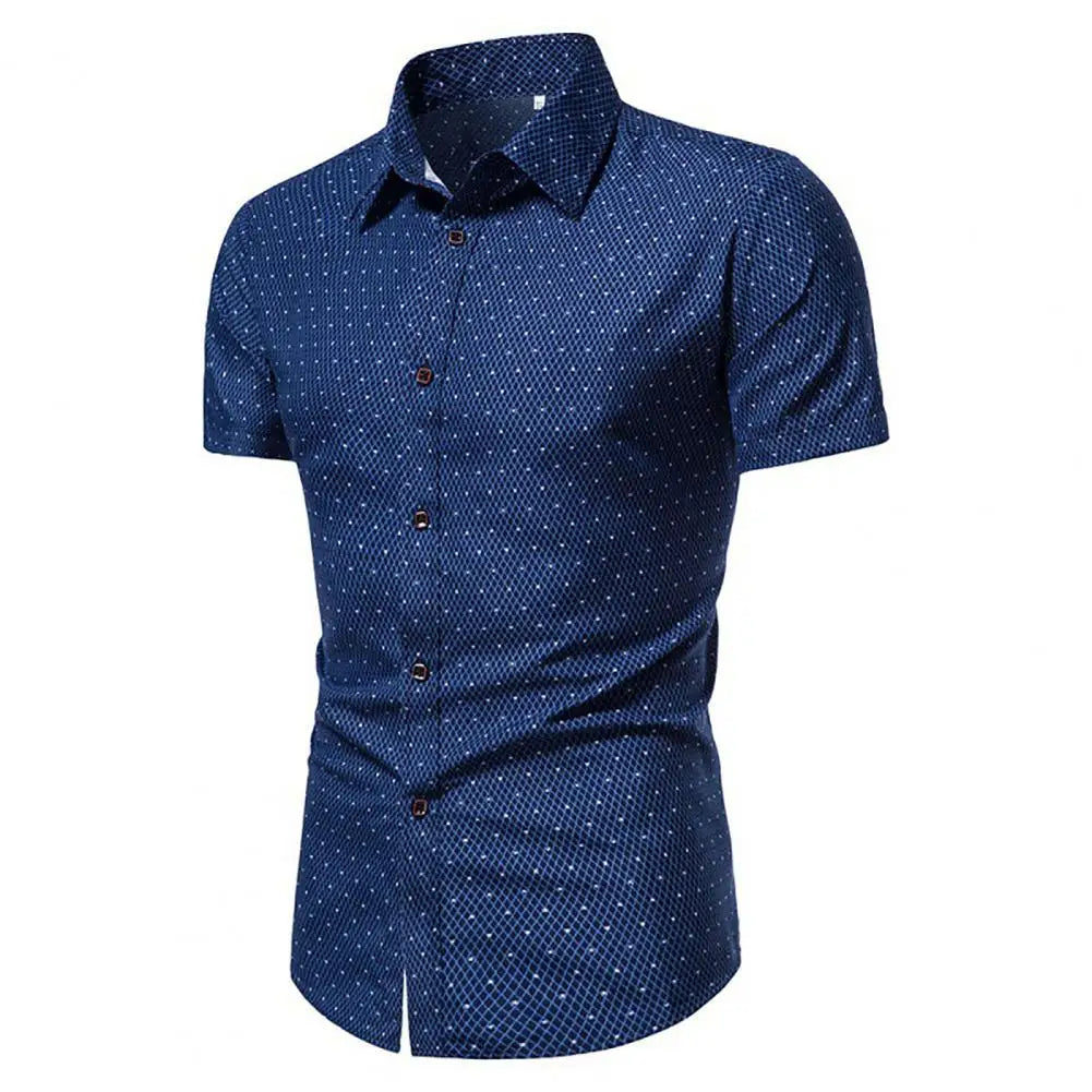 Men’s Summer Shirt for Daily Wear