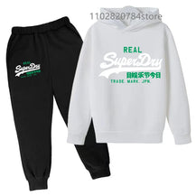 Kids' Soft & Breathable Tracksuit Set