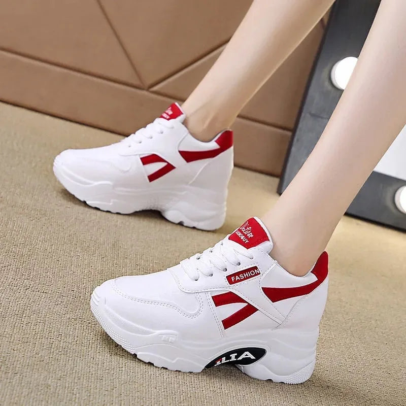 Women's  Chunky Tennis Sport Shoes