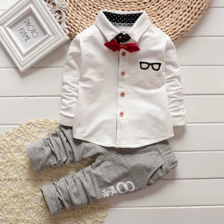 2-Piece Matching Tracksuit for Kids