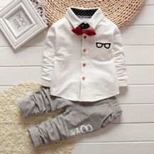 2-Piece Matching Tracksuit for Kids