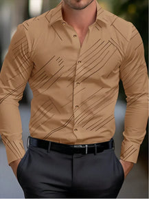 Men’s Cool & Classic Business Shirt