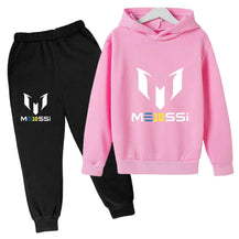Messi Inspired 2-Piece Tracksuit Set for Kids