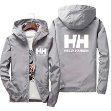 Men’s Hooded Waterproof Jacket
