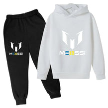 Messi Inspired 2-Piece Tracksuit Set for Kids