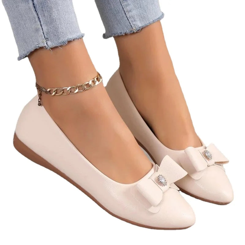 Women’s Soft-Sole Dress Shoes