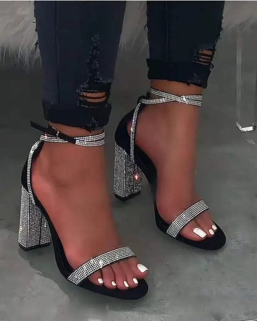 Women’s Luxury High Heel Sandals