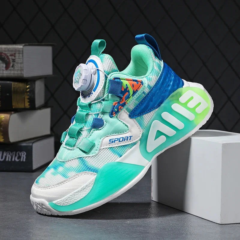 Boys' New Designer Athletic Shoes for School & Sports