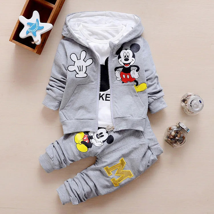 0-4Year Children Clothes Set