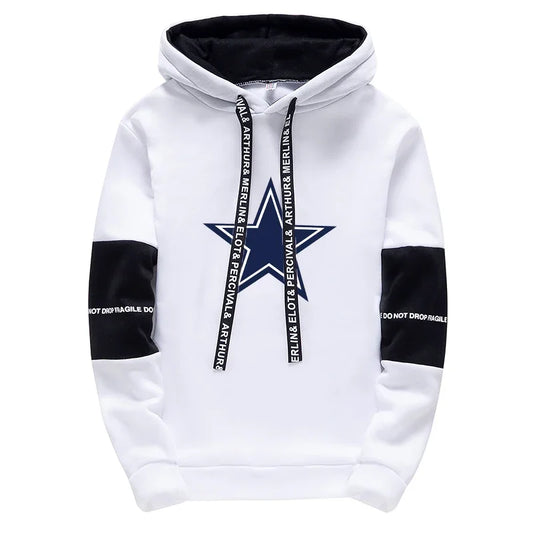 Men’s High-Quality Sweatshirt with Hoodie