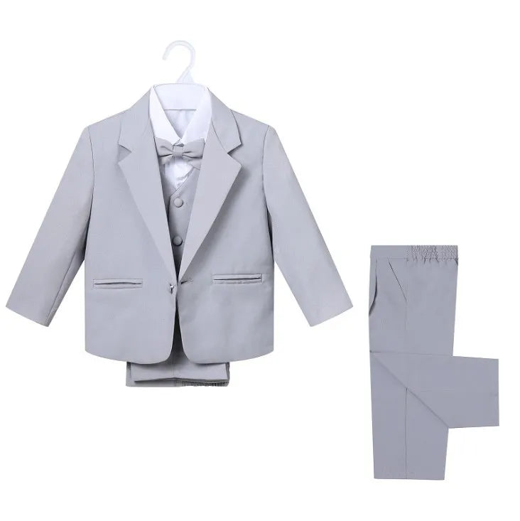 5-Piece Formal Suit for Baby Boy
