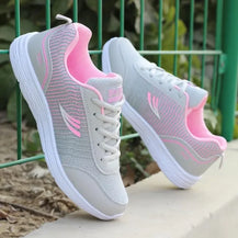 Women’s Breathable Walking Shoes for Travel