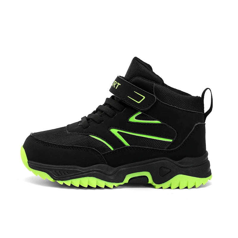 Winter Outdoor Sports Shoes for Boys