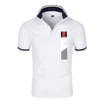 Men’s Anti-Pilling Polo Shirt for Summer