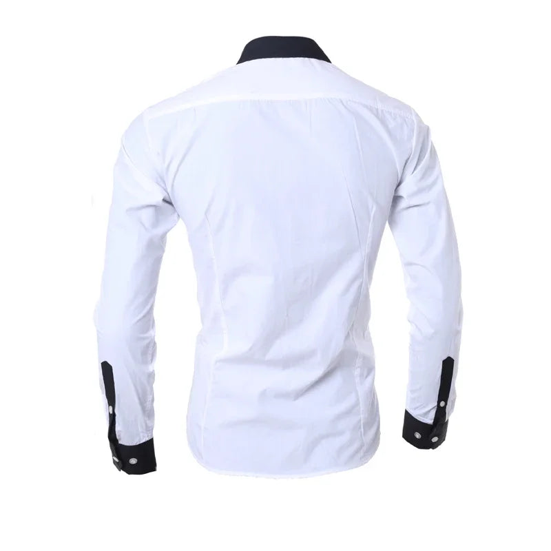 Men’s Classic Long Sleeve Shirt
