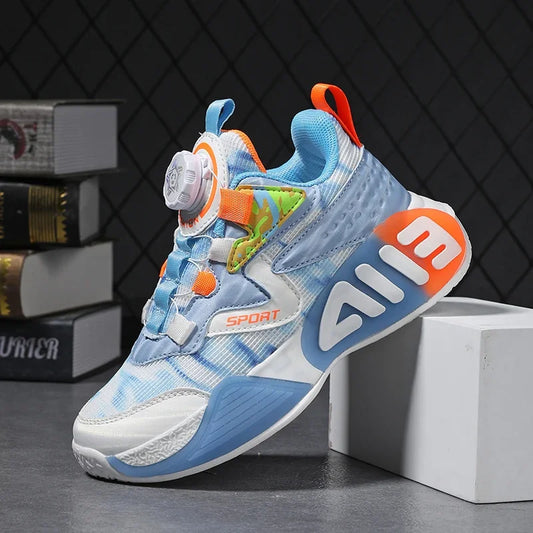 Boys' New Designer Athletic Shoes for School & Sports