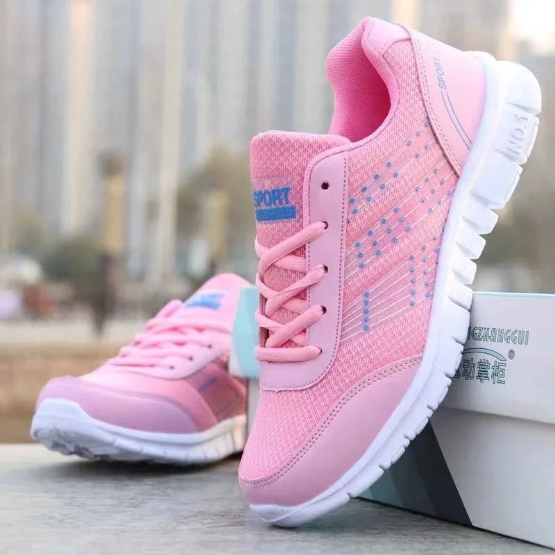 Women’s Breathable Walking Shoes for Travel