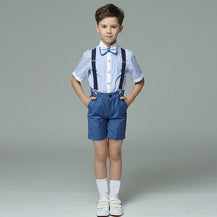 Boys’ Formal Suit for School Ceremony