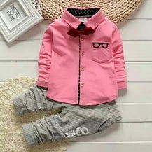2-Piece Matching Tracksuit for Kids