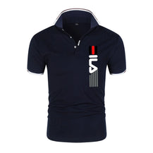 Men’s Anti-Pilling Polo Shirt for Summer