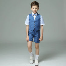 Boys’ Formal Suit for School Ceremony