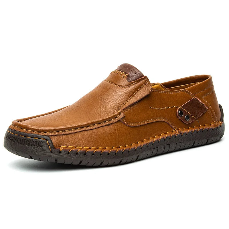 Men’s Comfortable Handmade Leather Shoes