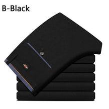 Men’s Comfortable Stretch Dress Pants