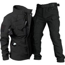 Military Shark Skin Soft Shell Jacket