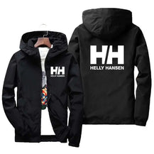 Men’s Hooded Waterproof Jacket
