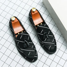 Men’s Fashion Tassel Loafers