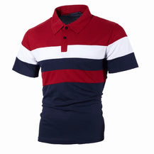Men’s Luxury Polo T Shirt