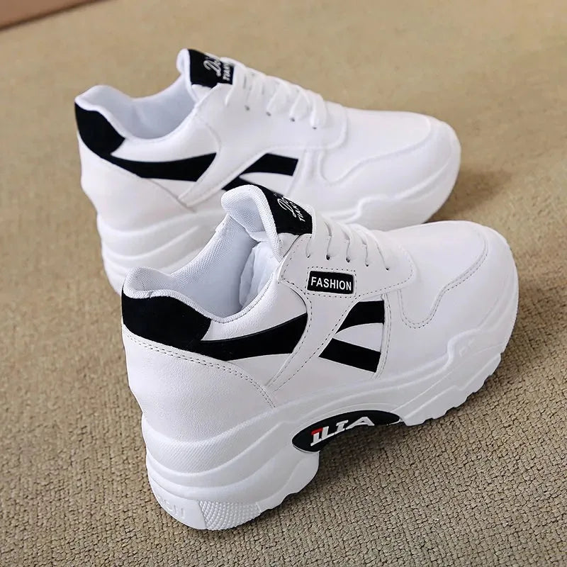 Women's  Chunky Tennis Sport Shoes