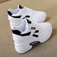 Women's  Chunky Tennis Sport Shoes