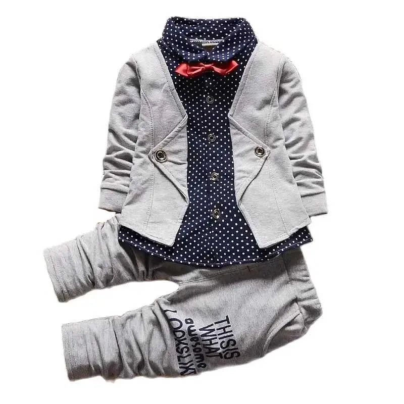 2-Piece Matching Tracksuit for Kids