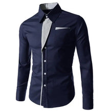 Men’s Soft Cotton Casual Shirt