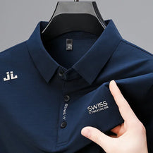 Ice Silk Cooling T-Shirt for Men