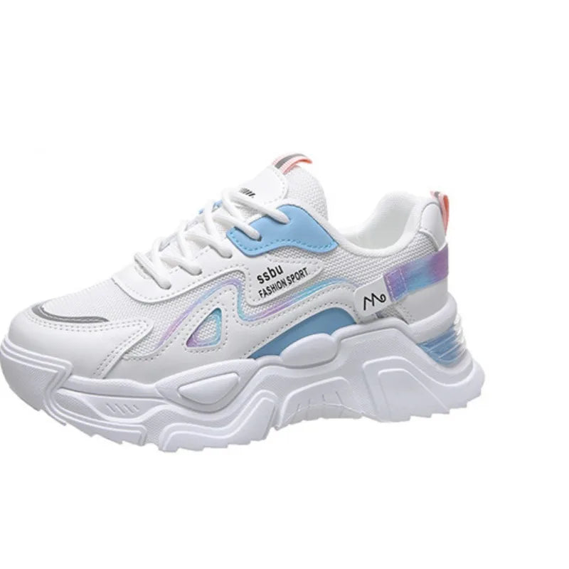 Women’s Breathable Running Shoes